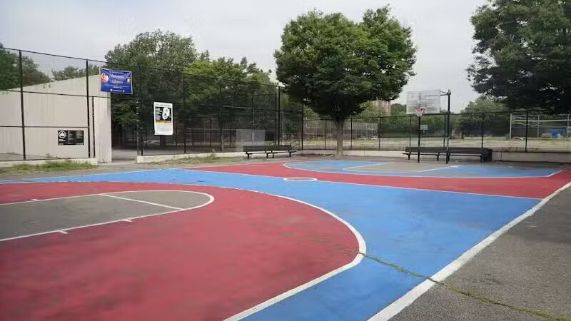 Jamaica Playground - Jamaica, NY