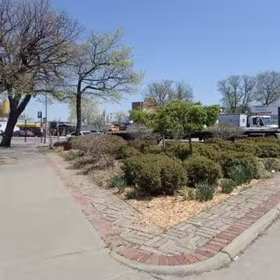 Norelli-Hargreaves Memorial Triangle - Jamaica, NY