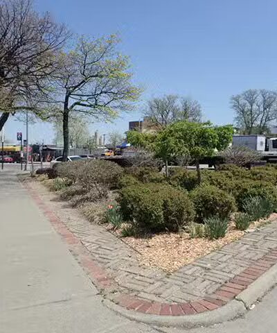 Norelli-Hargreaves Memorial Triangle - Jamaica, NY