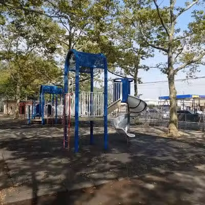 North Rochdale Playground - Jamaica, NY