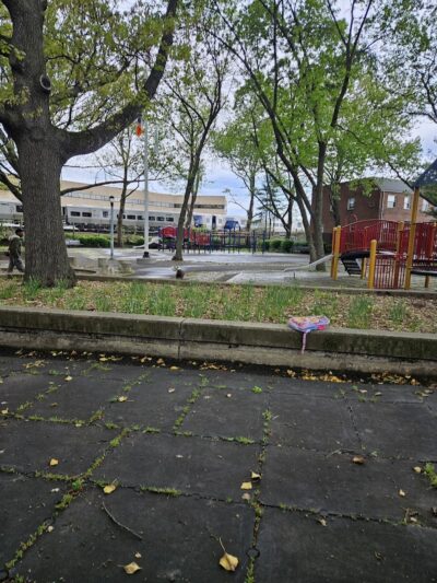 Peters Field - Jamaica, NY