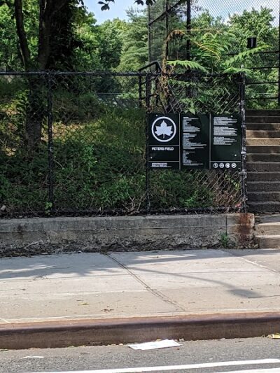 Peters Field - Jamaica, NY