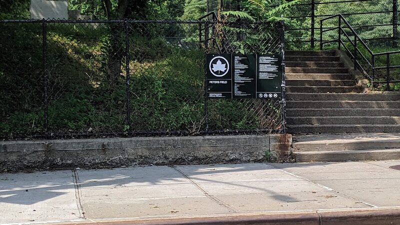 Peters Field - Jamaica, NY