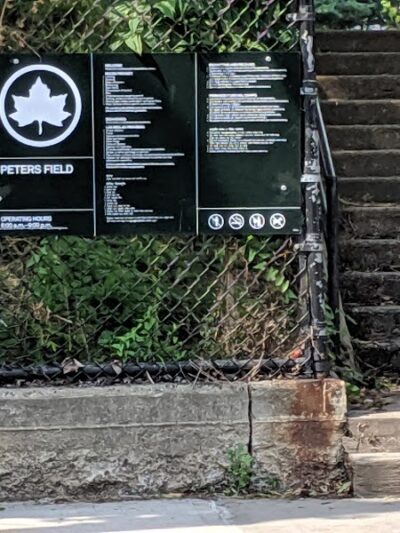 Peters Field - Jamaica, NY