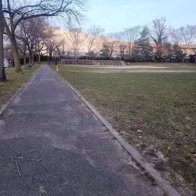 Peters Field - Jamaica, NY