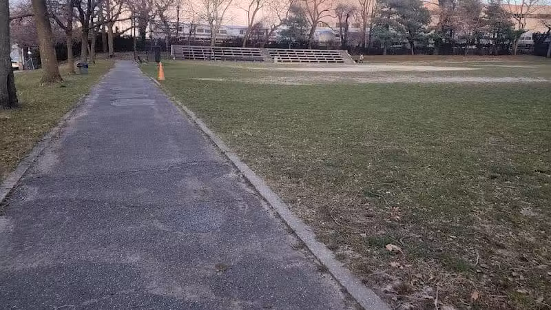 Peters Field - Jamaica, NY