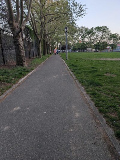 Peters Field - Jamaica, NY