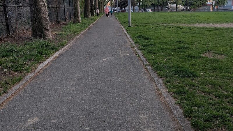 Peters Field - Jamaica, NY