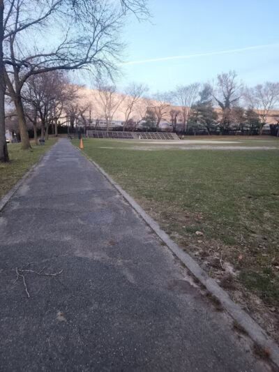 Peters Field - Jamaica, NY