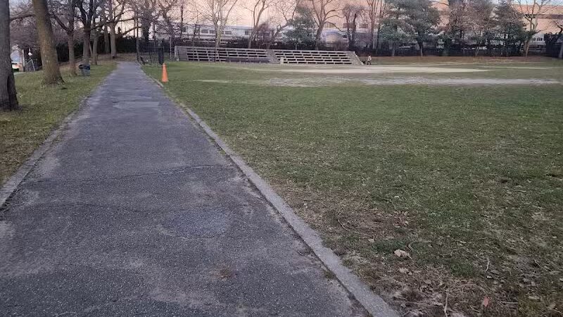 Peters Field - Jamaica, NY