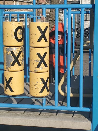 Playground One Forty - Jamaica, NY