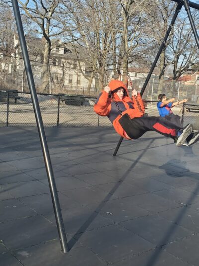 Playground One Forty - Jamaica, NY