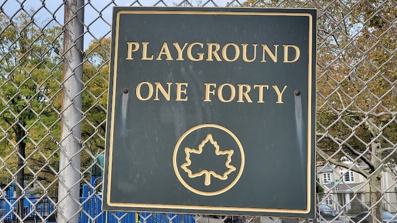 Playground One Forty - Jamaica, NY