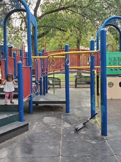 Rufus King Park Playground - Jamaica, NY