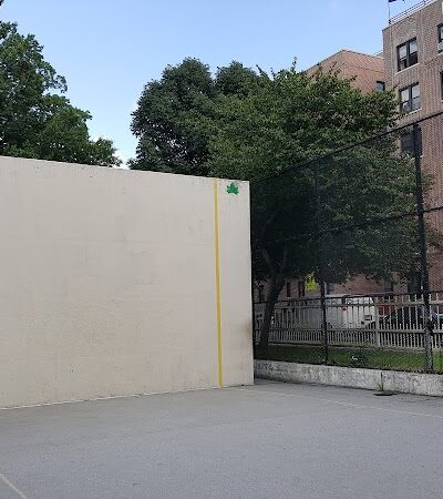 Rufus King Park Playground - Jamaica, NY