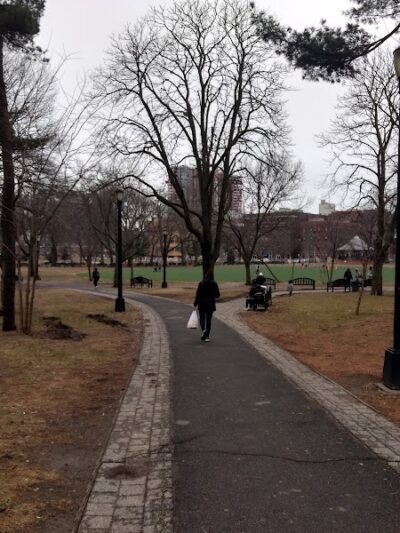 Rufus King Park Playground - Jamaica, NY
