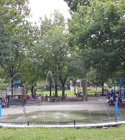 Rufus King Park Playground - Jamaica, NY