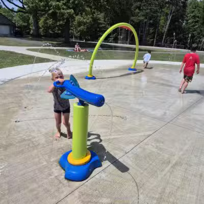Allen Park - Jamestown, NY