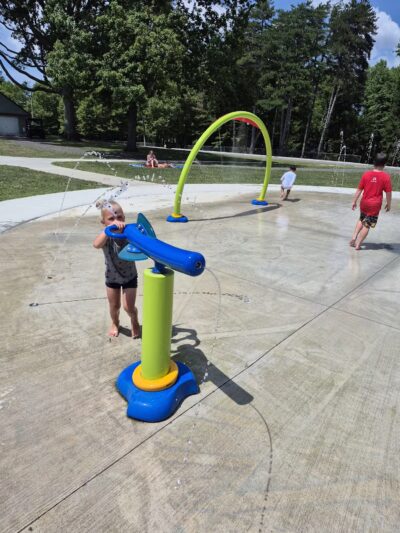 Allen Park - Jamestown, NY