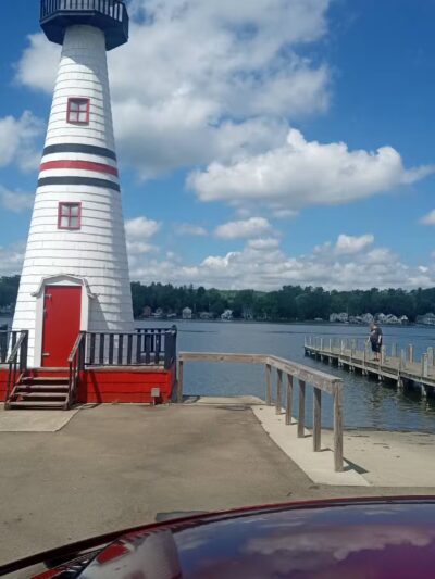 Lucille Ball Memorial Park - Jamestown, NY