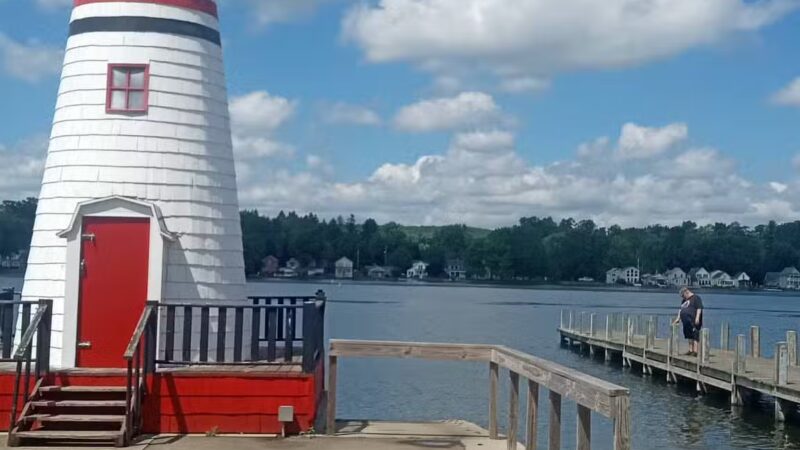 Lucille Ball Memorial Park - Jamestown, NY