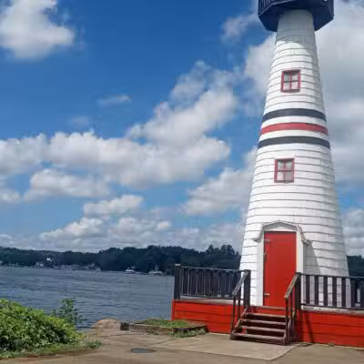 Lucille Ball Memorial Park - Jamestown, NY