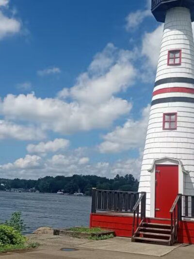 Lucille Ball Memorial Park - Jamestown, NY