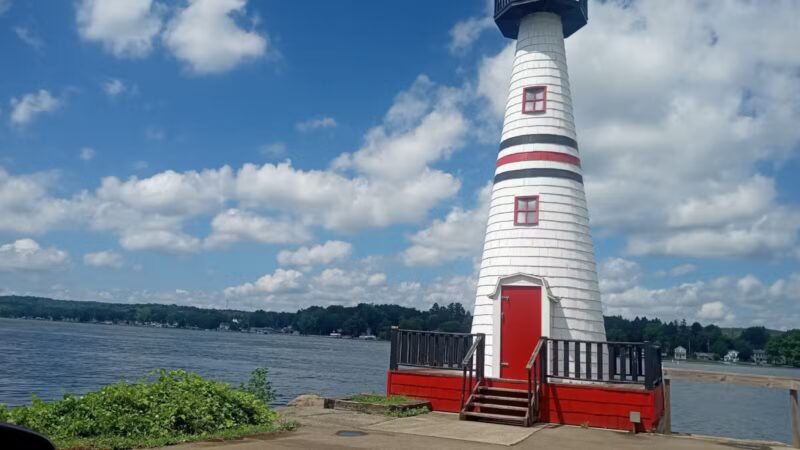 Lucille Ball Memorial Park - Jamestown, NY
