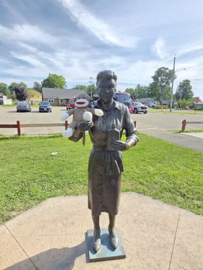 Lucille Ball Memorial Park - Jamestown, NY