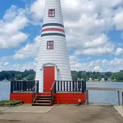 Lucille Ball Memorial Park - Jamestown, NY