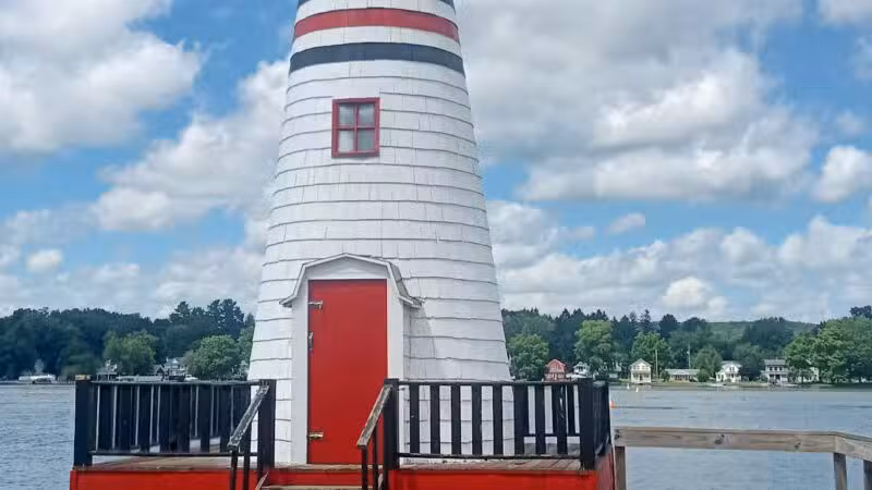 Lucille Ball Memorial Park - Jamestown, NY