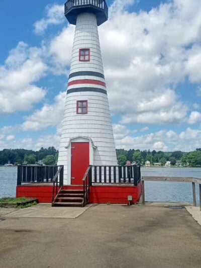 Lucille Ball Memorial Park - Jamestown, NY