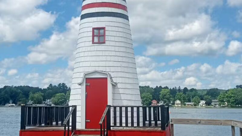 Lucille Ball Memorial Park - Jamestown, NY