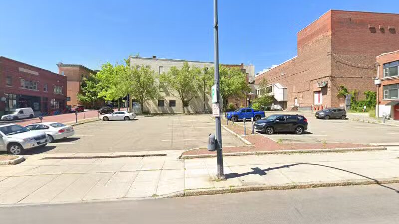 200 E 3rd St Parking - Jamestown, NY