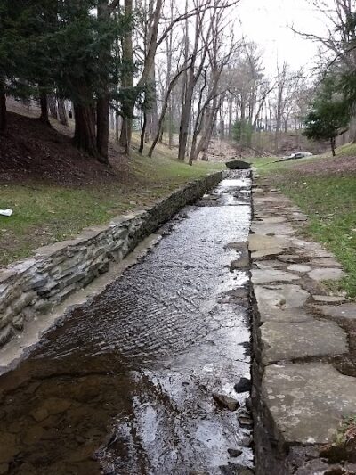 Allen Park - Jamestown, NY