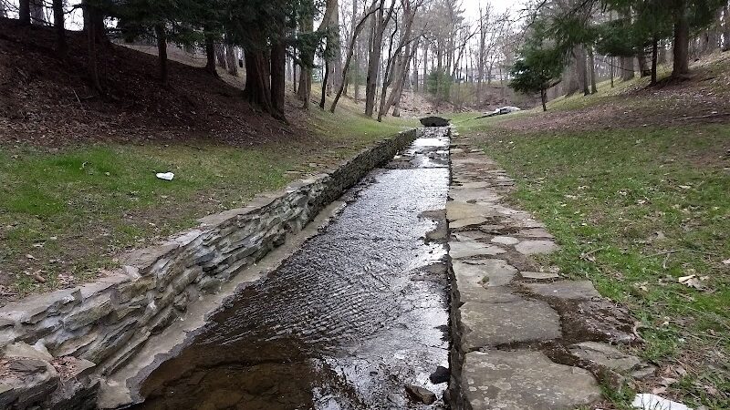 Allen Park - Jamestown, NY