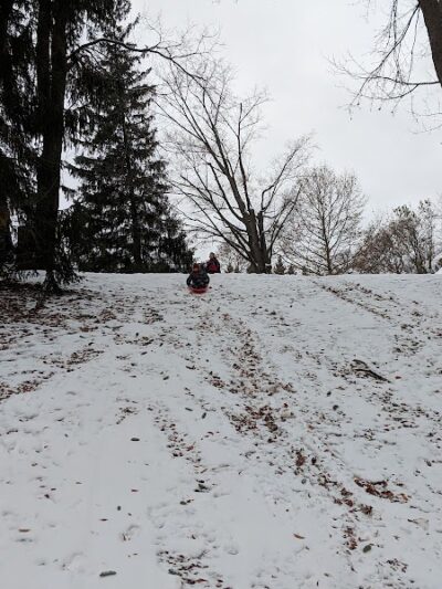 Allen Park - Jamestown, NY