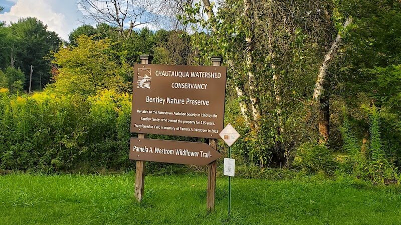 Bentley Nature Preserve - Jamestown, NY