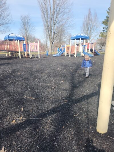 Bergman Park - Jamestown, NY