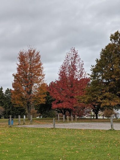 Bergman Park - Jamestown, NY
