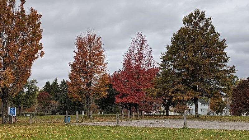 Bergman Park - Jamestown, NY
