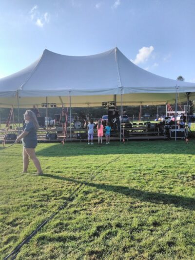 Bergman Park - Jamestown, NY