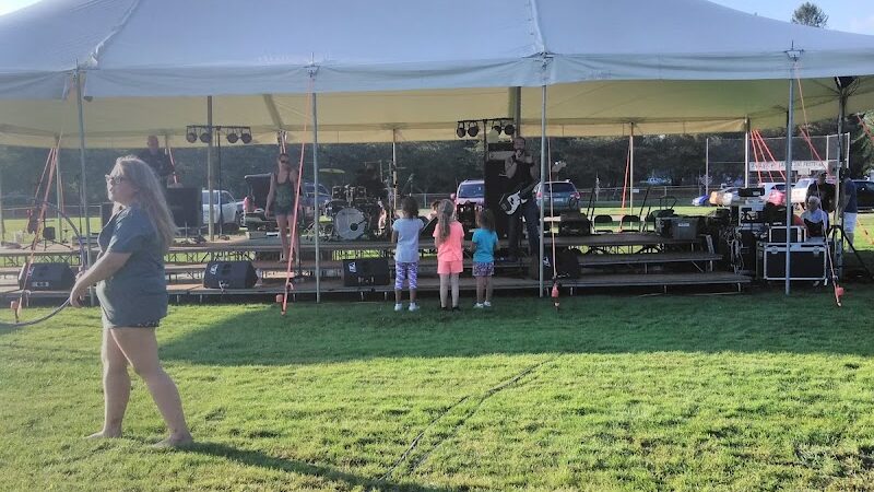 Bergman Park - Jamestown, NY