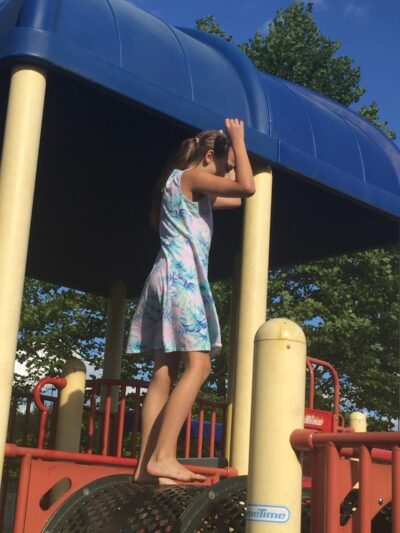 Bergman Park - Jamestown, NY