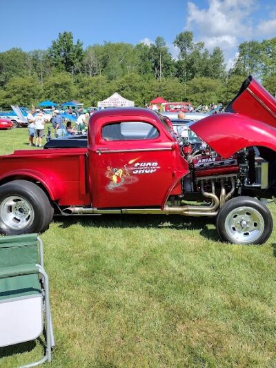 Bergman Park - Jamestown, NY