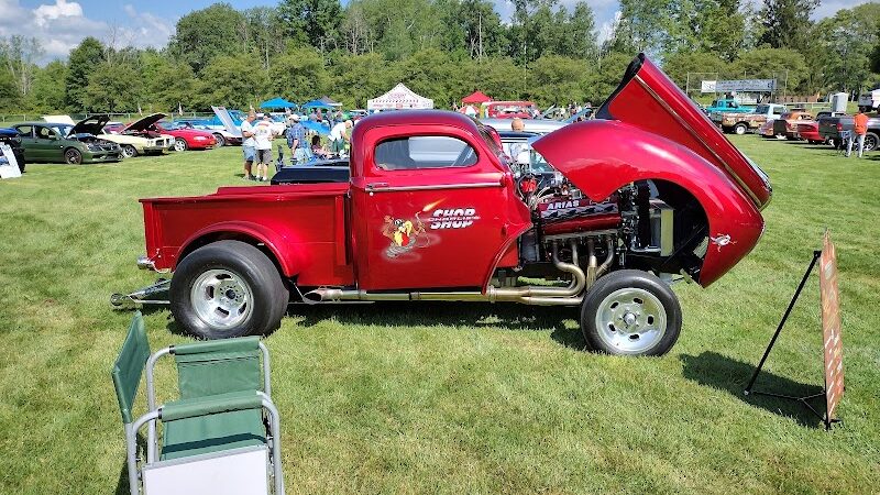 Bergman Park - Jamestown, NY