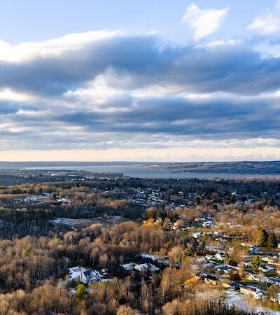 Bergman Park - Jamestown, NY