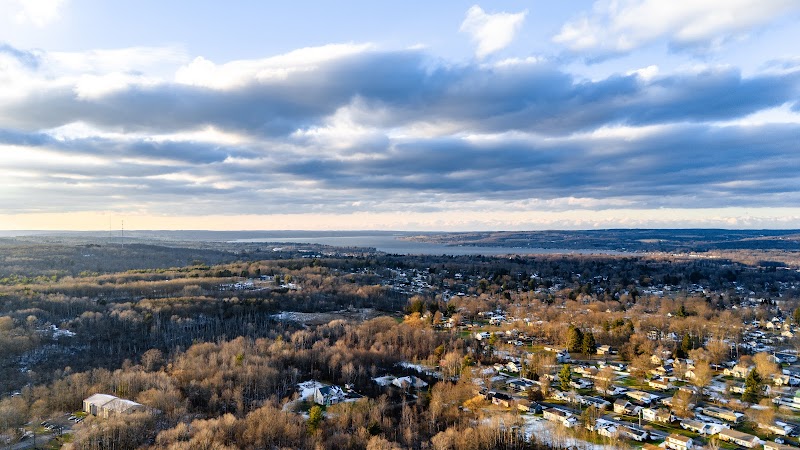 Bergman Park - Jamestown, NY