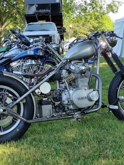 Bergman Park - Jamestown, NY