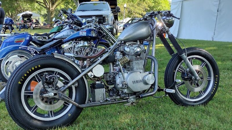 Bergman Park - Jamestown, NY